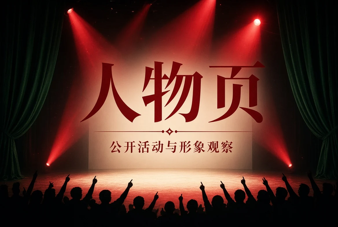 人物公开资料导览